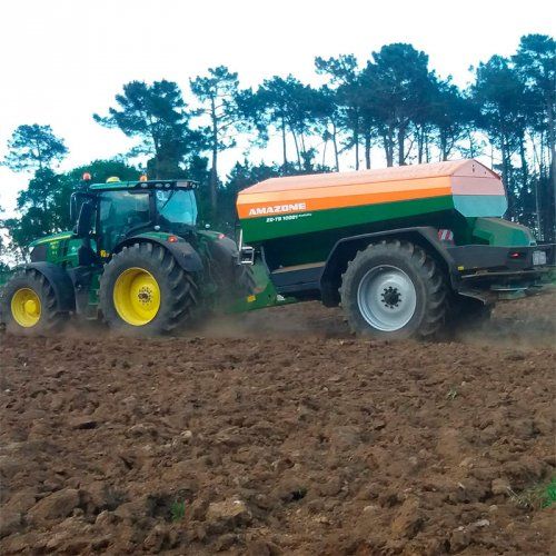 Trabajos de agricultura de precisión Trabajos de agricultura de precisión
