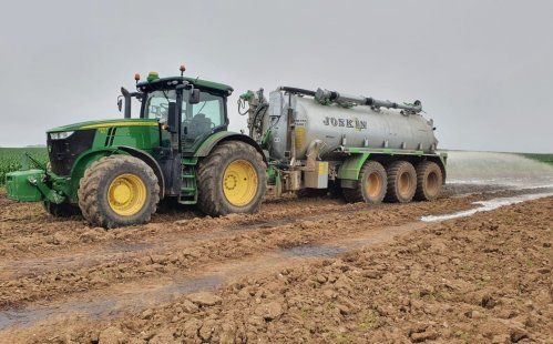 Agricultura convencional