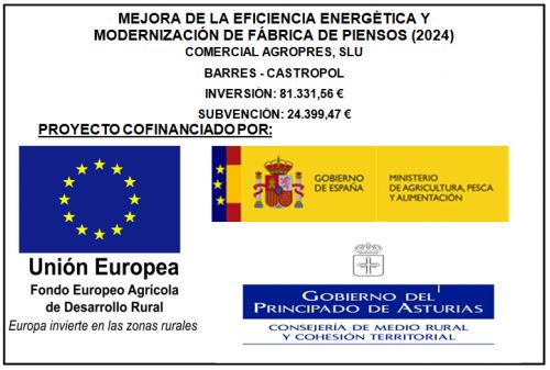 Mejora eficiencia energética