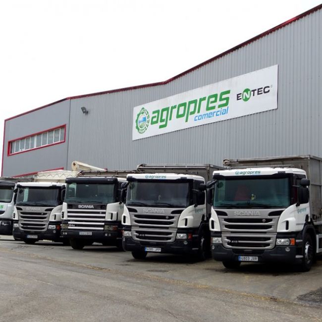 Empresa agropecuaria en Asturias