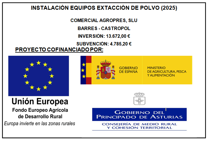 Instalaci&oacute;n aspiraci&oacute;n